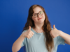 Fifteen-Year-Old Girl With Down Syndrome Gets Invited To Birthday Party, Her Reaction Goes Viral