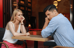 Awkward First Date Comes To An Abrupt End, Woman Is Left Wondering If There Will Be A Second Date