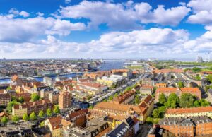 Explore Copenhagen And Get Rewarded For Going Green