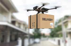 Florida Man Arrested For Shooting A Walmart Delivery Drone