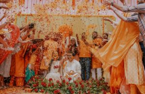 Asia’s Wealthiest Man Hosts Extravagant Wedding For His Son