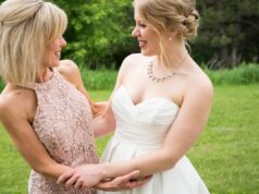 Bride’s Mother’s Dress at Daughter’s Wedding Ignites Heated Debate