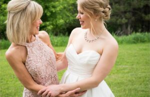 Bride’s Mother’s Dress at Daughter’s Wedding Ignites Heated Debate