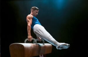 U.S. Men’s Gymnastics Team Targets First Medal in Over a Decade