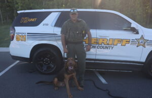 Bloodhound K-9 Hero Reunites Lost Autistic Boy With His Family