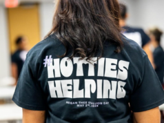 Megan Thee Stallion Powers Up Houston Seniors After Hurricane Beryl