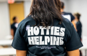 Megan Thee Stallion Powers Up Houston Seniors After Hurricane Beryl