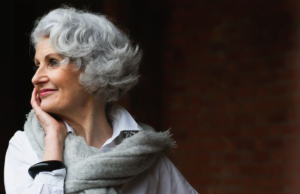 From Shyness To Stardom: The Unlikely Modelling Journey Of A Belfast Pensioner