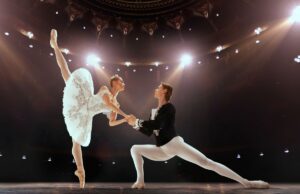 New York City Ballet Celebrates 75th Anniversary