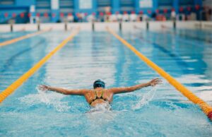 Katie Ledecky Becomes Most Decorated U.S. Female Olympian Ever After Silver in 4 x 200m Freestyle Relay